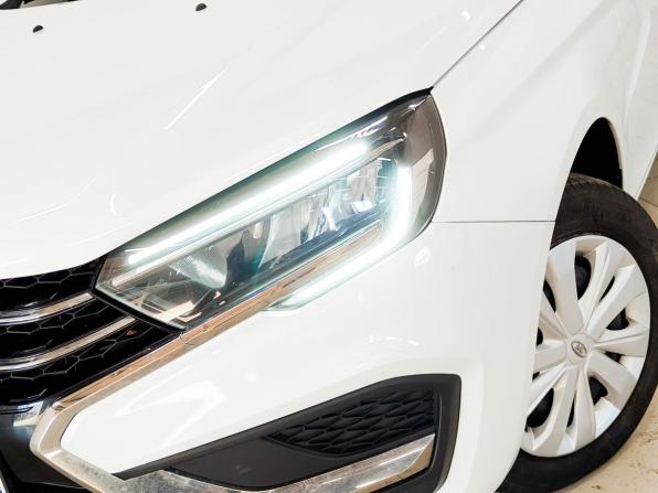 Lada (ВАЗ) Vesta I Рестайлинг (NG) с пробегом 2023 года, цена 1 028 300 рублей, 77851 км, седан, Автокод Объявления