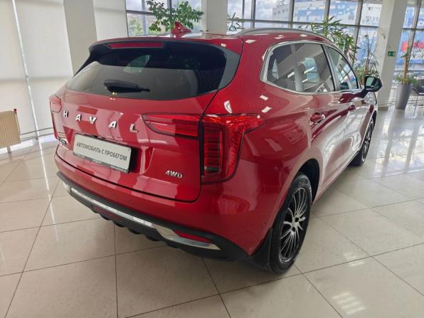 Haval Jolion I с пробегом 2023 года, цена 1 820 000 рублей, 47533 км, внедорожник, Автокод Объявления
