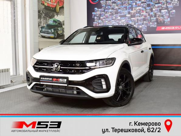 Volkswagen T-Roc II с пробегом 2026 года, цена 3 394 995 рублей, 40 км, внедорожник, Автокод Объявления