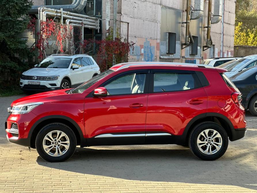 Chery Tiggo 4 I Рестайлинг Великий Новгород  - изображение 4