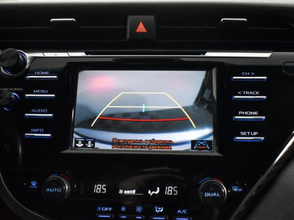 Toyota Camry VIII (XV70) с пробегом 2020 года, цена 2 739 000 рублей, 129700 км, седан, Автокод Объявления