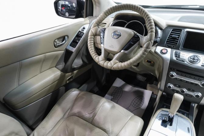 Nissan Murano II (Z51) Рестайлинг с пробегом 2013 года, цена 1 469 000 рублей, 162000 км, внедорожник, Автокод Объявления