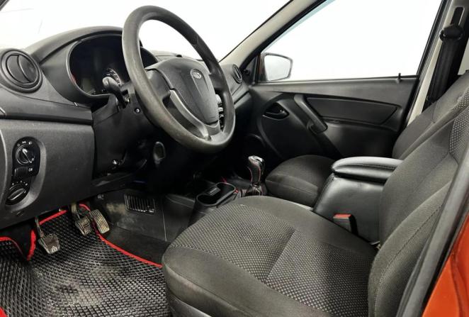 Lada (ВАЗ) Kalina II с пробегом 2013 года, цена 375 000 рублей, 114147 км, универсал, Автокод Объявления