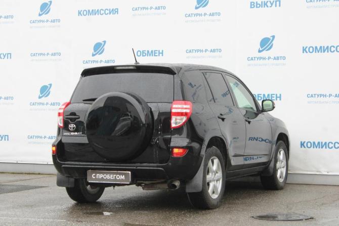 Toyota RAV4 III (XA30) Рестайлинг с пробегом 2012 года, цена 1 390 000 рублей, 179000 км, внедорожник, Автокод Объявления