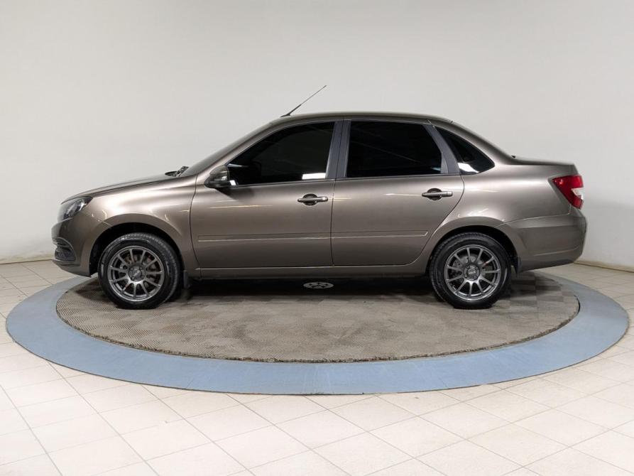 Lada (ВАЗ) Granta I Рестайлинг Екатеринбург  - изображение 5