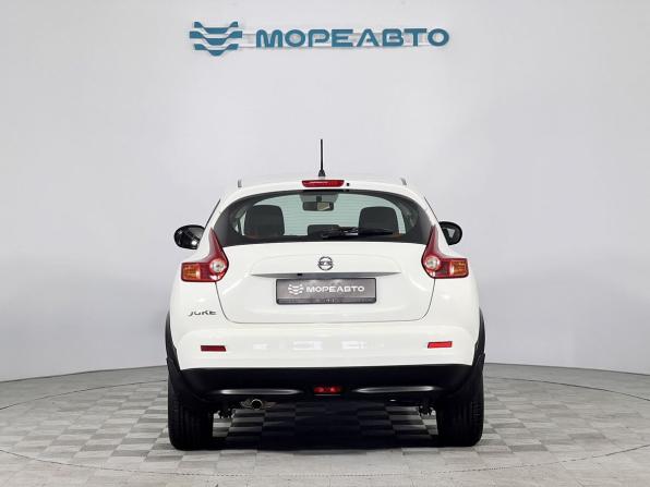 Nissan Juke I с пробегом 2014 года, цена 1 150 000 рублей, 153092 км, внедорожник, Автокод Объявления