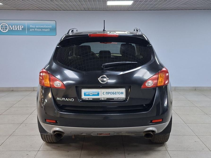 Nissan Murano II (Z51) Рестайлинг Москва  - изображение 6