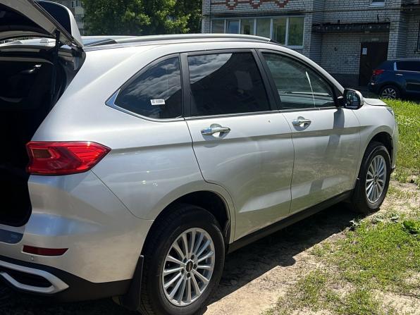 Haval M6 II с пробегом 2023 года, цена 1 869 000 рублей, 17502 км, внедорожник, Автокод Объявления