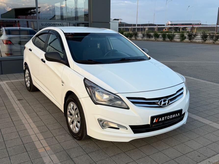 Hyundai Solaris I Рестайлинг Владикавказ  - изображение 3