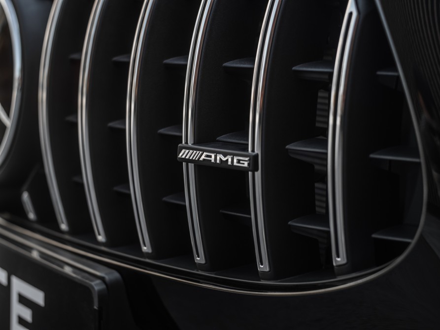 Mercedes-Benz GLE Coupe AMG II (C167) Рестайлинг Москва  - изображение 23