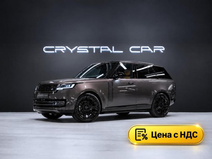 Land Rover Range Rover V Москва  - изображение 1