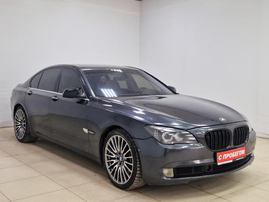 BMW 7 серии V (F01/F02/F04) Альметьевск  - изображение 3