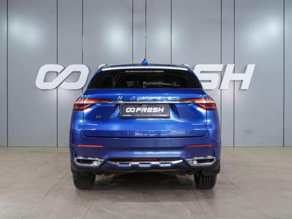 Haval F7 I с пробегом 2020 года, цена 1 599 000 рублей, 128444 км, внедорожник, Автокод Объявления