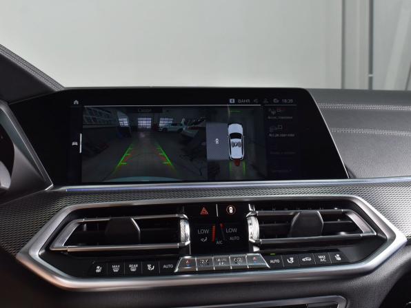 BMW X5 IV (G05/G18) с пробегом 2020 года, цена 6 595 995 рублей, 93667 км, внедорожник, Автокод Объявления