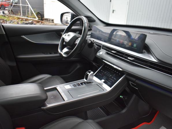 Chery Tiggo 7 Pro Max I с пробегом 2023 года, цена 1 699 000 рублей, 48008 км, внедорожник, Автокод Объявления