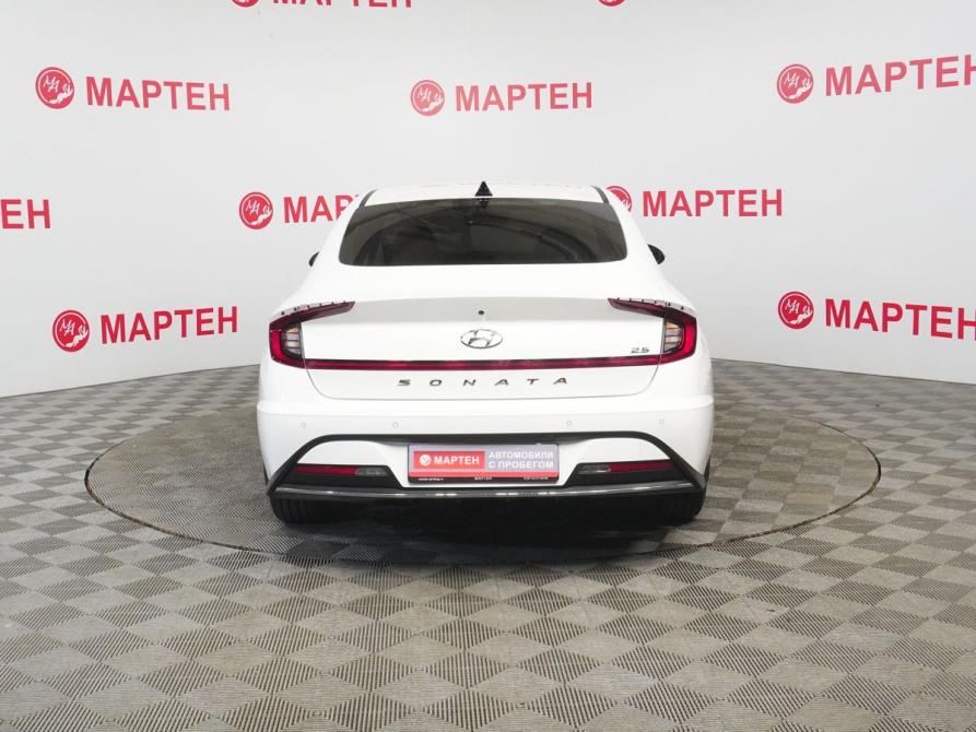Hyundai Sonata VIII (DN8) Вологда  - изображение 6