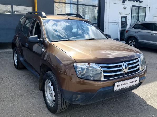 Renault Duster I с пробегом 2012 года, цена 730 000 рублей, 219829 км, внедорожник, Автокод Объявления