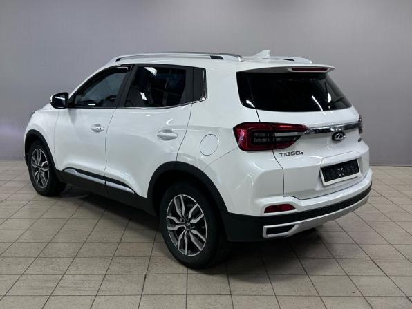 Chery Tiggo 4 I Рестайлинг с пробегом 2022 года, цена 1 190 000 рублей, 94709 км, внедорожник, Автокод Объявления