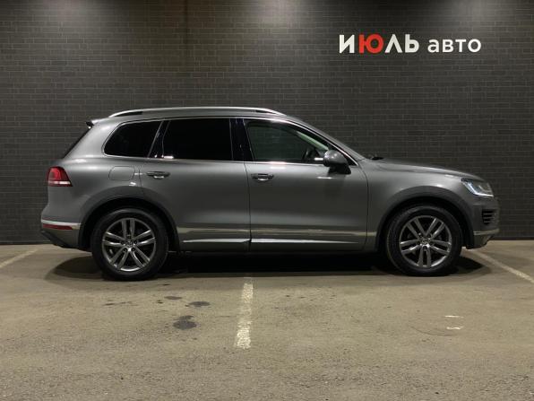 Volkswagen Touareg II Рестайлинг с пробегом 2016 года, цена 2 650 000 рублей, 192889 км, внедорожник, Автокод Объявления