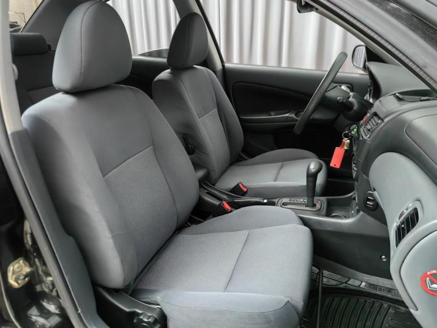 Nissan Almera II (N16) Рестайлинг Подольск  - изображение 7