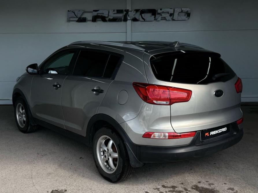 Kia Sportage III Рестайлинг Уфа  - изображение 2
