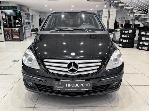 Mercedes-Benz B-Класс I (W245) Рестайлинг с пробегом 2010 года, цена 550 000 рублей, 353278 км, хэтчбек, Автокод Объявления