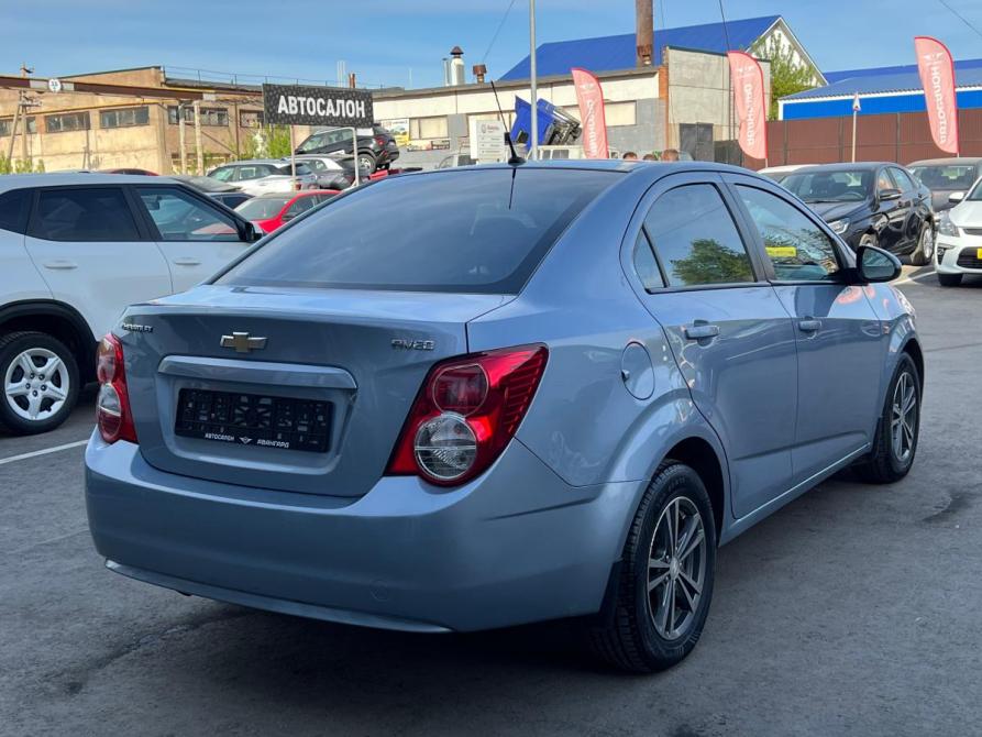 Chevrolet Aveo II Альметьевск  - изображение 7