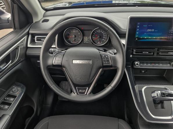 Haval M6 II с пробегом 2024 года, цена 2 215 000 рублей, 12740 км, внедорожник, Автокод Объявления