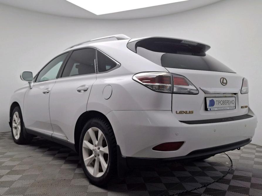 Lexus RX III Рестайлинг Мурманск  - изображение 5