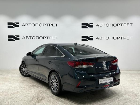 Hyundai Sonata VII (LF) Рестайлинг с пробегом 2018 года, цена 1 299 000 рублей, 151166 км, седан, Автокод Объявления