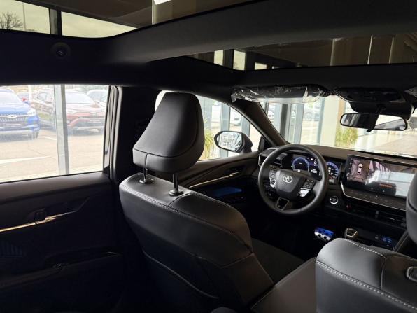 Toyota Camry IX (XV80) China Market с пробегом 2026 года, цена 4 160 000 рублей, 15 км, седан, Автокод Объявления