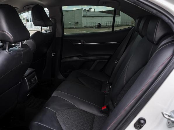 Toyota Camry VIII (XV70) Рестайлинг с пробегом 2022 года, цена 2 999 000 рублей, 76751 км, седан, Автокод Объявления