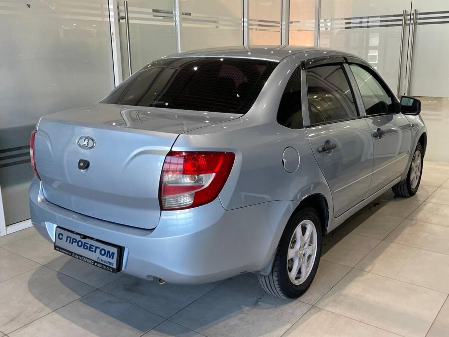 Lada (ВАЗ) Granta I Москва  - изображение 4