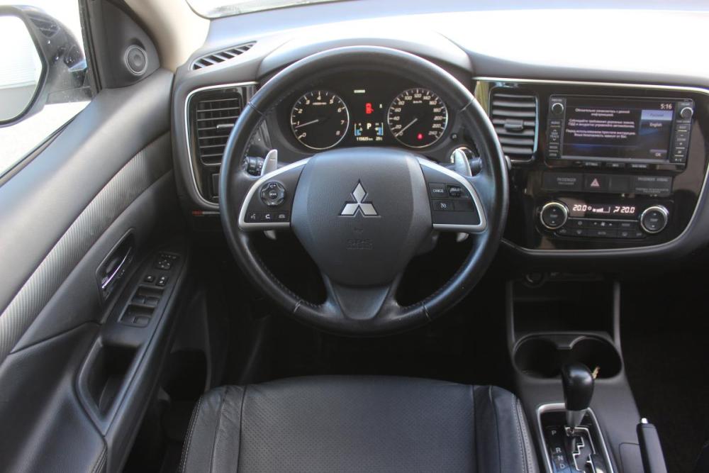 Mitsubishi Outlander III Белгород  - изображение 18