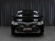 Toyota Camry VII (XV50) Рестайлинг Тюмень  - изображение 22