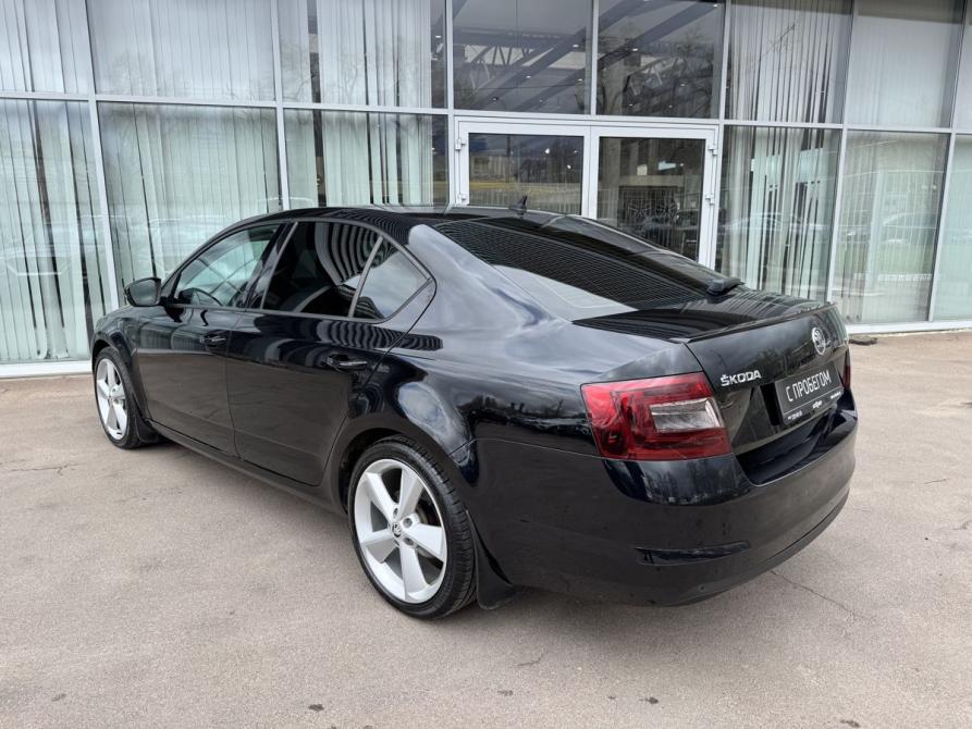 Skoda Octavia III (A7) Воронеж  - изображение 7