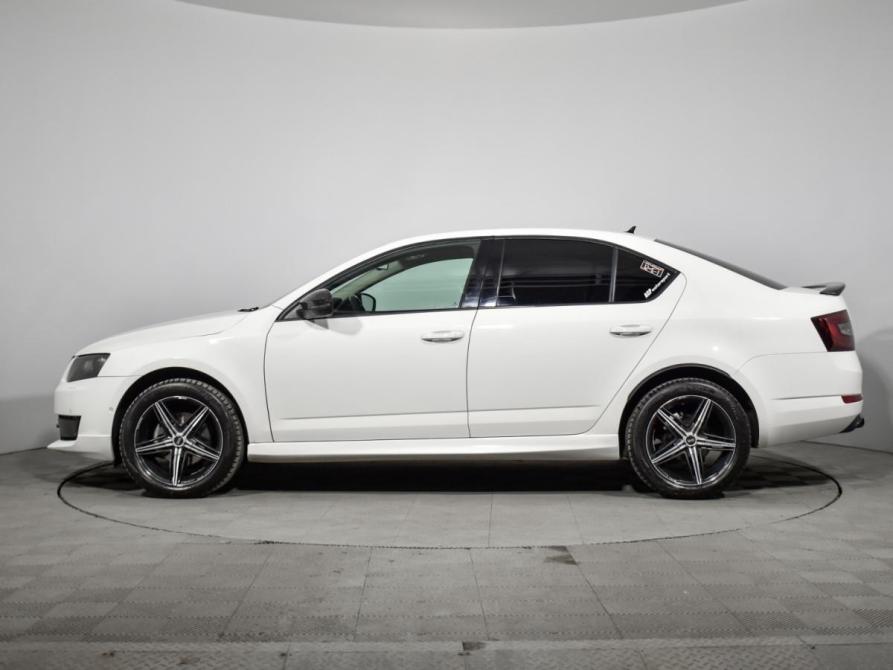 Skoda Octavia III (A7) Санкт-Петербург  - изображение 8