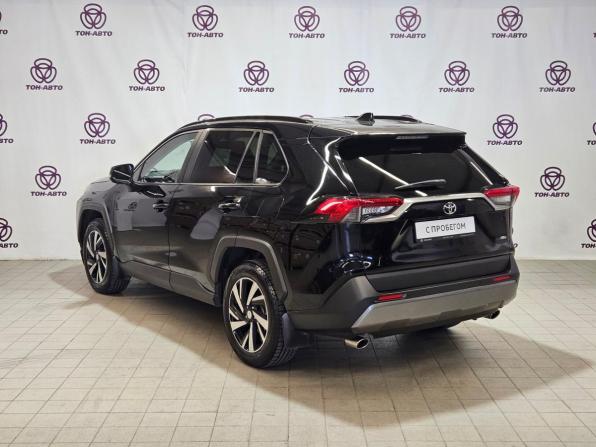 Toyota RAV4 V (XA50) с пробегом 2021 года, цена 3 019 000 рублей, 106408 км, внедорожник, Автокод Объявления