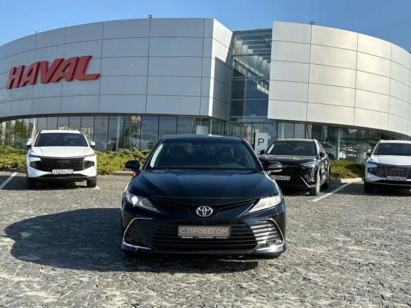Toyota Camry VIII (XV70) Рестайлинг с пробегом 2021 года, цена 2 200 000 рублей, 230961 км, седан, Автокод Объявления