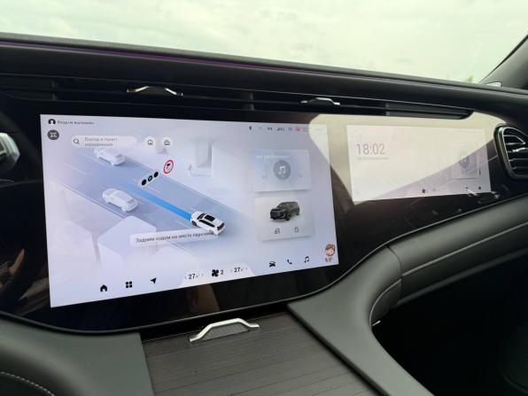 Exeed VX I Рестайлинг с пробегом 2024 года, цена 3 245 000 рублей, 44100 км, внедорожник, Автокод Объявления