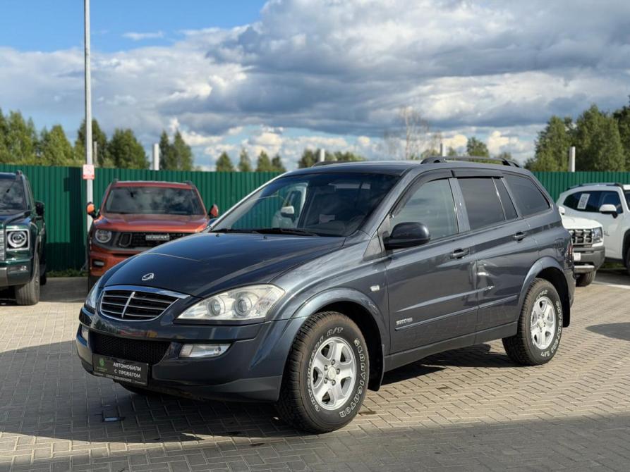 SsangYong Kyron I Рестайлинг Сыктывкар  - изображение 1