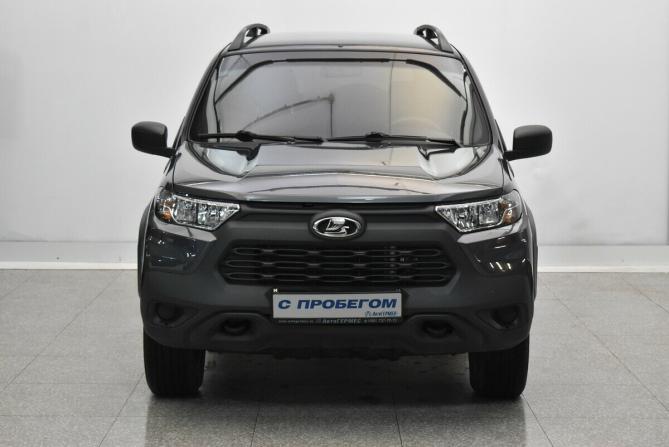 Lada (ВАЗ) Niva Travel I с пробегом 2022 года, цена 1 080 000 рублей, 19158 км, внедорожник, Автокод Объявления