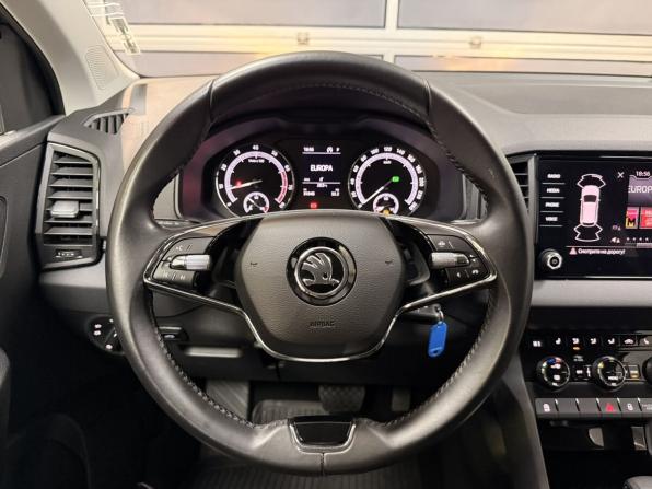 Skoda Karoq I с пробегом 2021 года, цена 2 500 000 рублей, 31013 км, внедорожник, Автокод Объявления