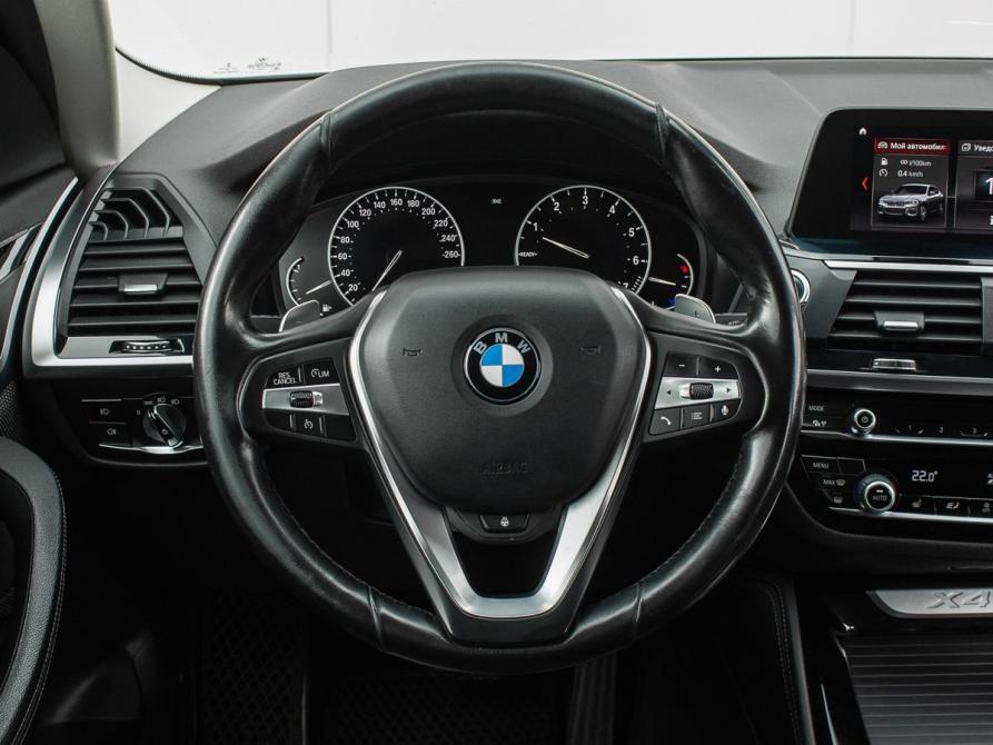 BMW X4 II (G02) Магнитогорск  - изображение 18