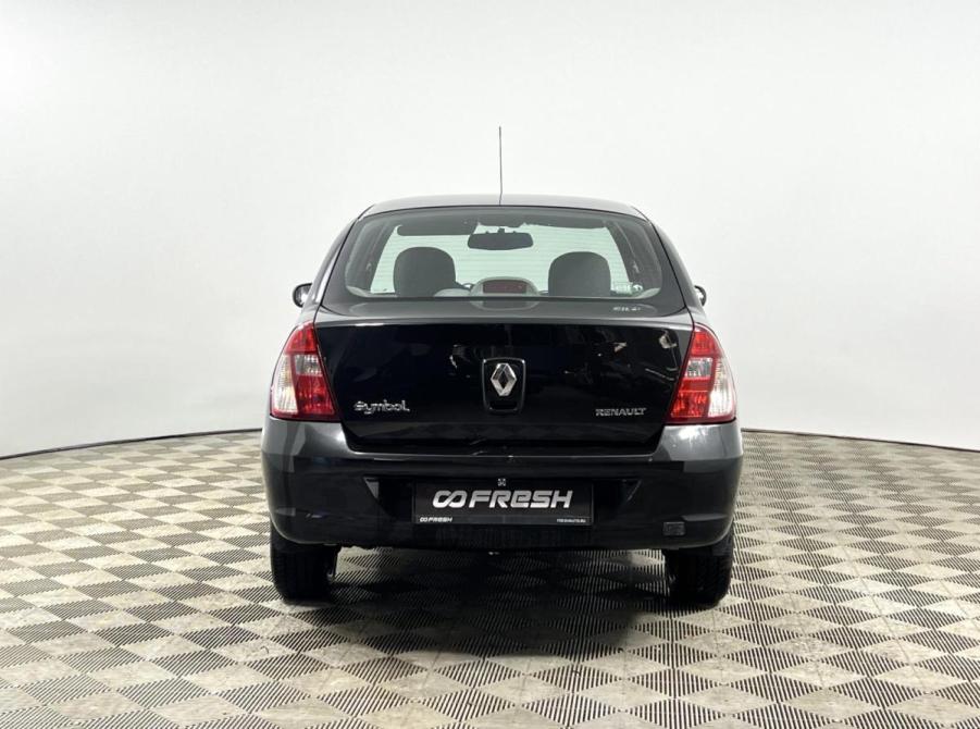 Renault Symbol I Рестайлинг 2 Казань  - изображение 4