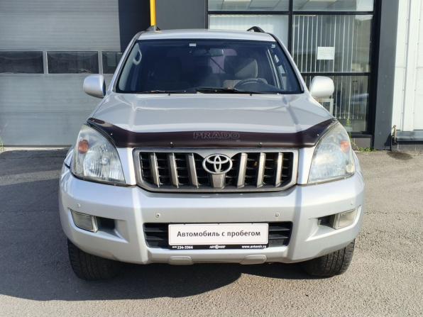 Toyota Land Cruiser Prado 120 Series Рестайлинг с пробегом 2008 года, цена 1 610 000 рублей, 326454 км, внедорожник, Автокод Объявления