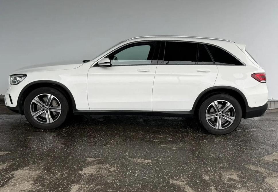 Mercedes-Benz GLC I (X253) Рестайлинг Киров  - изображение 8