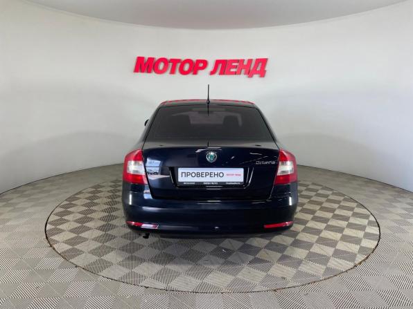 Skoda Octavia II (A5) Рестайлинг с пробегом 2011 года, цена 699 000 рублей, 184336 км, лифтбек, Автокод Объявления