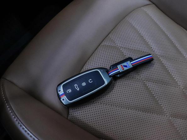 Chery Tiggo 8 Pro Max I с пробегом 2022 года, цена 2 330 000 рублей, 116283 км, внедорожник, Автокод Объявления