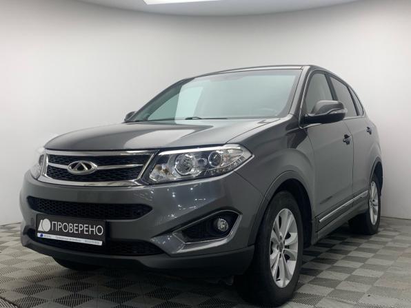 Chery Tiggo 5 I с пробегом 2015 года, цена 799 000 рублей, 157514 км, внедорожник, Автокод Объявления